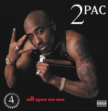 Zdjęcie 2Pac - All Eyez On Me (Winyl) - Supraśl