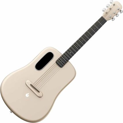 ギター LAVA ME 3 electric acoustic guitar LAVA ME 3 gitara elektryczna z kosmiczną torbą gigbag