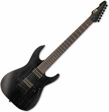 ESP LTD AW-7 Baritone Alex Wade Open Grain Black