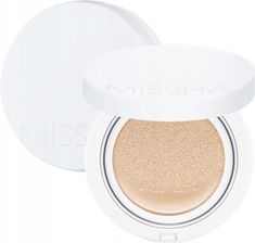 Zdjęcie Missha Podkład Magic Cushion Moist Up 21 Light Beige 15G - Sława