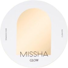 Podkład W Gąbce Do Twarzy Missha Glow Cushion Spf45 23 Sand
