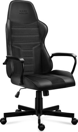 Krzesło biurowe Mark Adler Fotel Biurowy Mark Adler Boss 4.2 Black