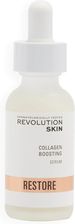 Zdjęcie Revolution Skincare Restore Collagen Boosting Serum W Do Twarzy 30 ml - Gdynia