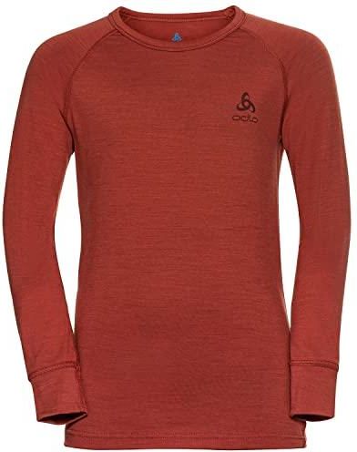 Natural Merino 200 basislaag met ronde hals ODLO