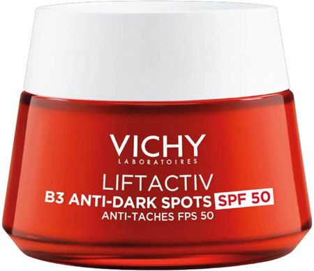 Vichy Liftactiv Specialist B3 Dark Spots And Pigmentation krem na dzień Spf50 50ml