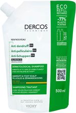 Zdjęcie Vichy Dercos Anti-Dandruff Ds Szampon Eco Refill For Dry Hair 500ml - Grudziądz