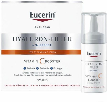 Eucerin Serum Do Twarzy Hyaluron Filler 3X Effect 3x8ml