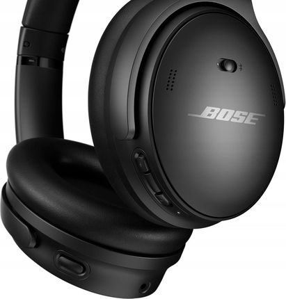 BOSE QuietComfort Headphones 45 QC45 黒 Słuchawki Bose QuietComfort 45 SE czarny - Opinie i ceny na