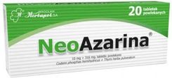 Herbapol-Wrocław Neoazarina 20tabl powlekanych