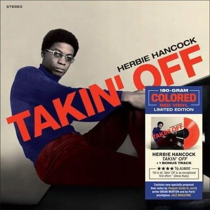 Hancock, Herbie - Takin' Off (Winyl)