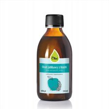 Zdjęcie Olini Ocet Jabłkowy Z Kwiatem Bzu 250ml - Myszków