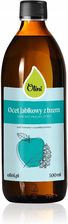 Zdjęcie Olini Ocet Jabłkowy Z Kwiatem Bzu 500ml - Myszków