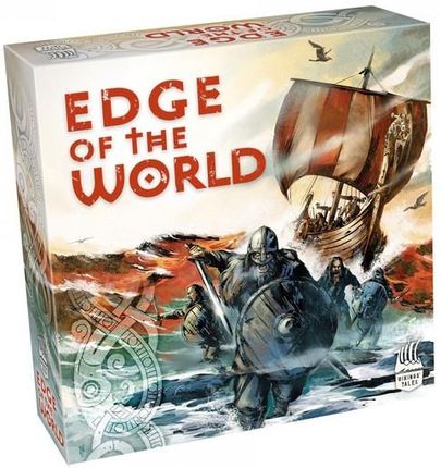 Tactic Edge of the World Viking's Tales