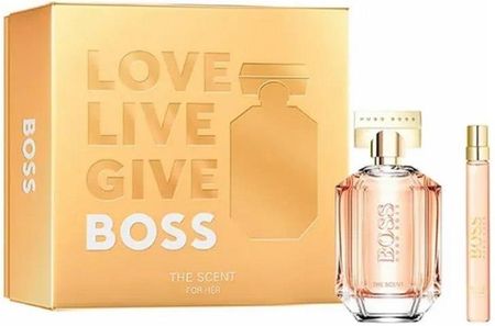 Hugo Boss-Boss Zestaw Perfum   The Scent For Her 2 Części
