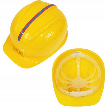Swede Kask Budowlany Z Daszkiem Dla Dzieci Q7216 - zdjęcie 2
