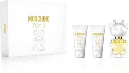 Moschino Zestaw Perfum   Toy Boy 3 Części