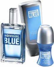 Zdjęcie Avon Individual Blue Zestaw Woda+Żel+Kulka - Nowe