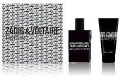 Zadig&Voltaire This Is Him! Xmas 2022 Edition Zestaw Zapachowy 1 Szt.