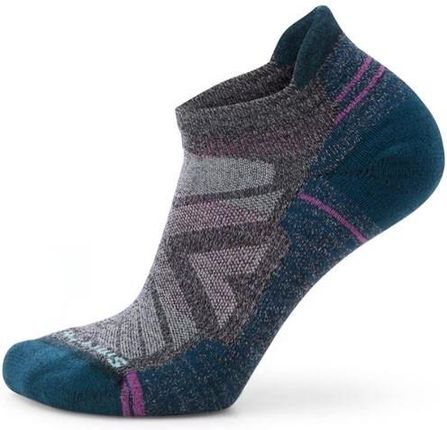 Smartwool Skarpety W'S Hike Light Cushion Low Ankle Szary
