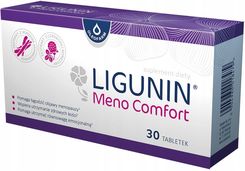 Zdjęcie Ligunin Meno Comfort 30tabl - Szczawno-Zdrój