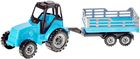 Hedo Traktor Z Przyczepą Model 213