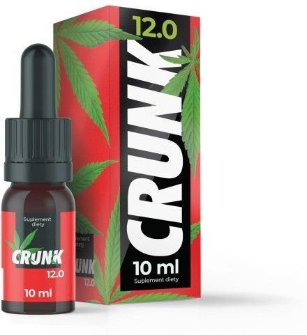Preparat medycyny naturalnej Crunk 6.0 10 ml - Opinie i ceny na Ceneo.pl