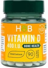 Zdjęcie Holland & Barrett Witamina D3 10 Mcg 90tabl. - Olszyna
