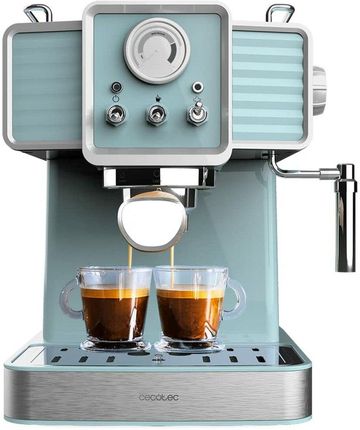 Ekspres Cecotec Power Espresso 20 Niebieski