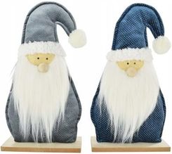 Zdjęcie Concord Mikołaj W Czapce Figurka Świąteczna 37 Cm 11748 - Chęciny