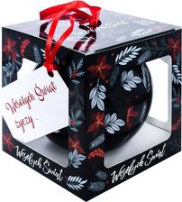 Zdjęcie Mcd Mega Bombka Granatowa 1752272 - Śrem