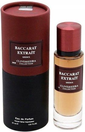 Baccarat Extrait Clive&Keira Woda Perfumowana 30Ml