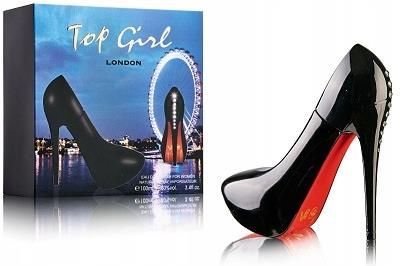 Tiverton Top Girl New London Woda Perfumowana 100Ml