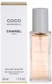 Chanel Coco Mademoiselle Woda Toaletowa Spray 50Ml