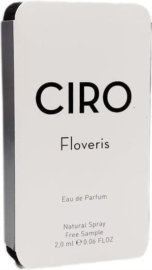 Ciro Floveris Woda Perfumowana 2Ml Ceneo.pl