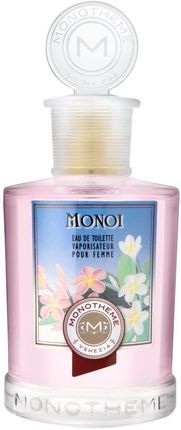 Monotheme Fine Fragrances Venezia Monoi Woda toaletowa 100 ml