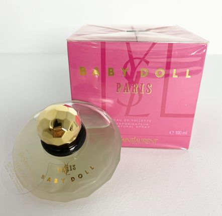 【100ml】yves saint laurent BABY DOLL EDT Yves Saint Laurent Baby Doll 100ml woda toaletowa