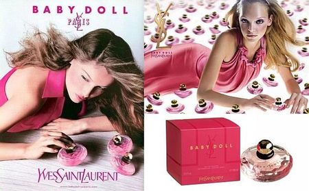 Yves Saint Laurent Ysl Baby Doll Woda Toaletowa 100 Ml