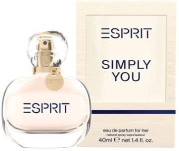 Esprit Simply You For Her Woda Perfumowana 20 Ml