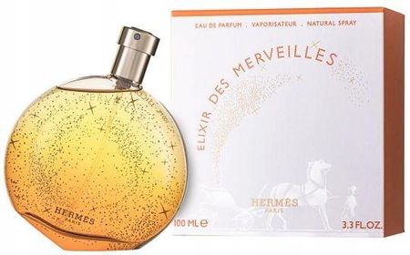 Hermès Hermes Elixir Des Merveilles Woda Perfumowana 100ml