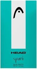 Zdjęcie Head Spark Woda Toaletowa 100Ml - Suwałki