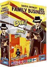 Asmodee Family Business Nordic Edition (+english)