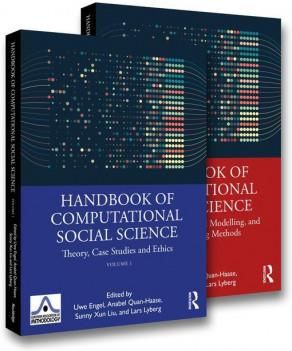 Handbook Of Computational Social Science - Vol 1 & Vol 2 - Literatura ...