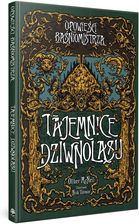 Zdjęcie Black Monk Opowieści Baśniomistrza: Tajemnice Dziwnolasu - Tolkmicko
