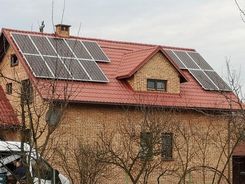 FOTOWOLTAIKA ''POD KLUCZ'' JA SOLAR 9,55 kWp