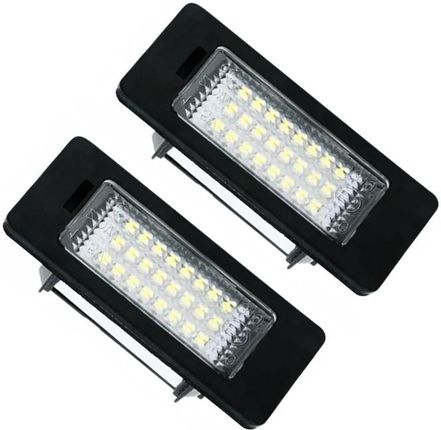 LED TABLICY LAMPKI SKODA OCTAVIA 3 III RAPID 2012- 0001029744