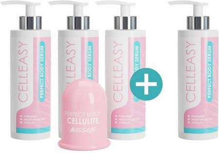 2x Celleasy Serum antycellulitowe - cellulit STOP