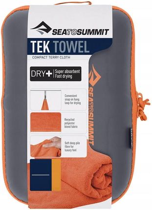 SEA TO SUMMIT SEATOSUMMIT RĘCZNIK TEK TOWEL OUTBACK XL