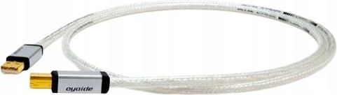 Oyaide KABEL USB - AB CONTINENTAL 5S V2 0.6M 480MB