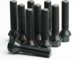 Zdjęcie Pph Sobimax Śruby Do Kół M14X1.5/55 Czarne Stożki Kpl.10szt. Bk1415055S - Prochowice