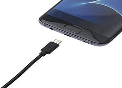 ISIUM KABEL MICRO USB 2A, 1M, CZARNY  ()